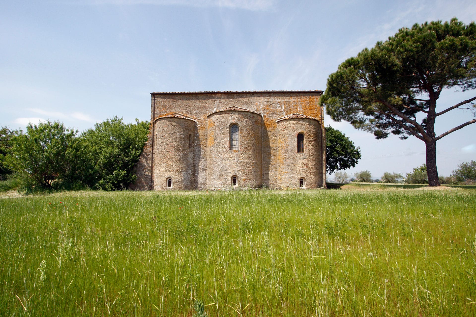 Abbazia di Farneta - Cortona